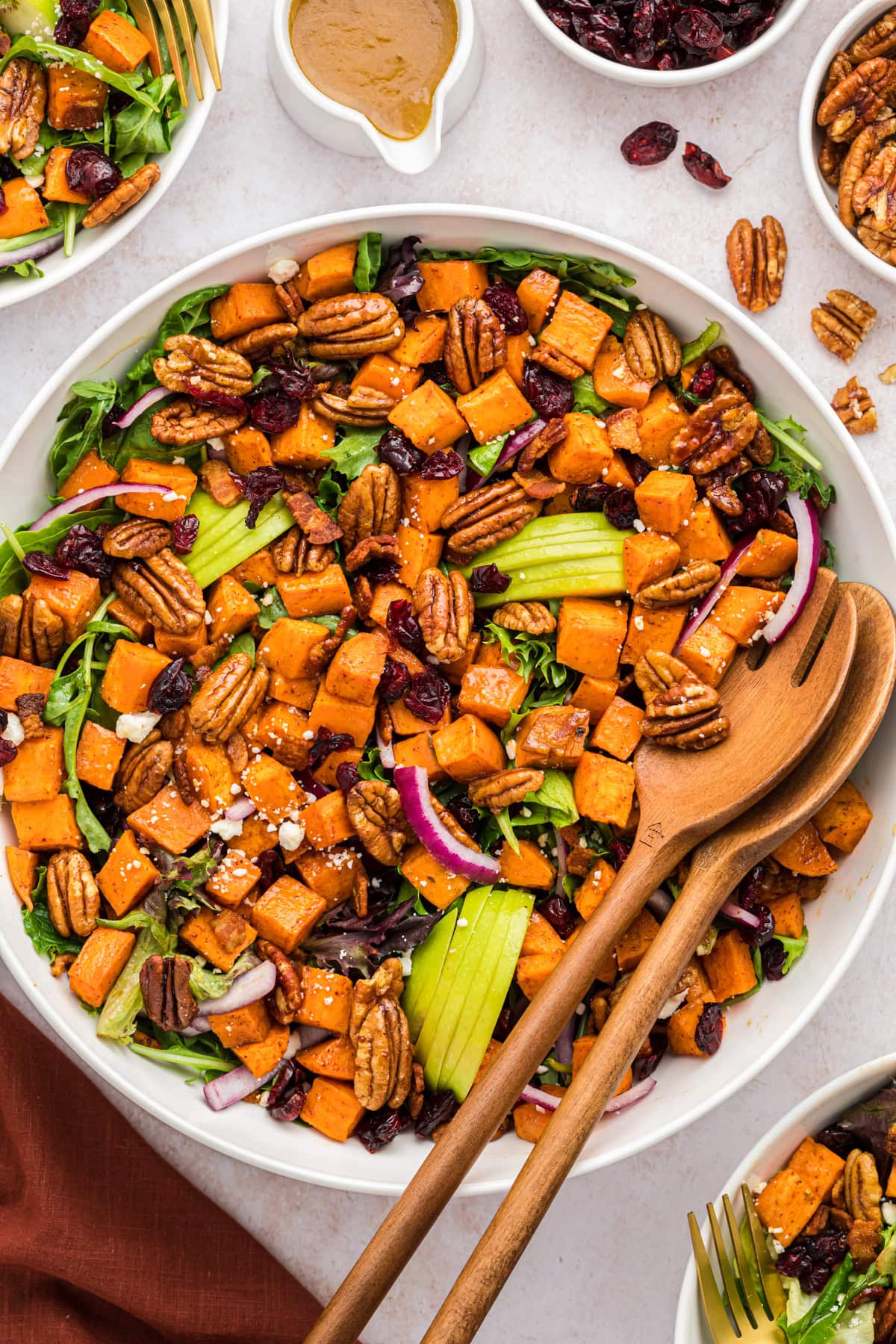Sweet Potato Salad Recipe