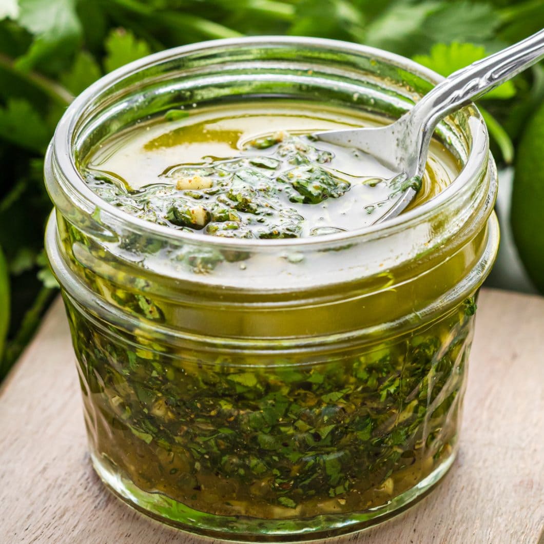 Cilantro Lime Marinade for Chicken