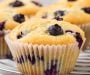 Blueberry Buttermilk Muffins