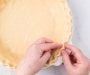 Pie Crust Using a Food Processor