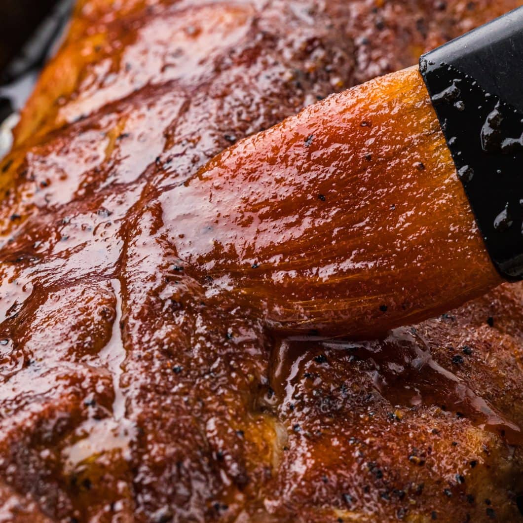 Baby Back Barbecue Ribs