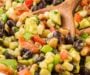 Cowboy Caviar with Avocado