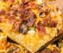 Easy Bacon Breakfast Casserole