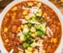 Chili Recipe with Corn