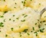Baked Mashed Potatoes with Cream Cheese