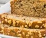 Buttermilk Banana Nut Bread