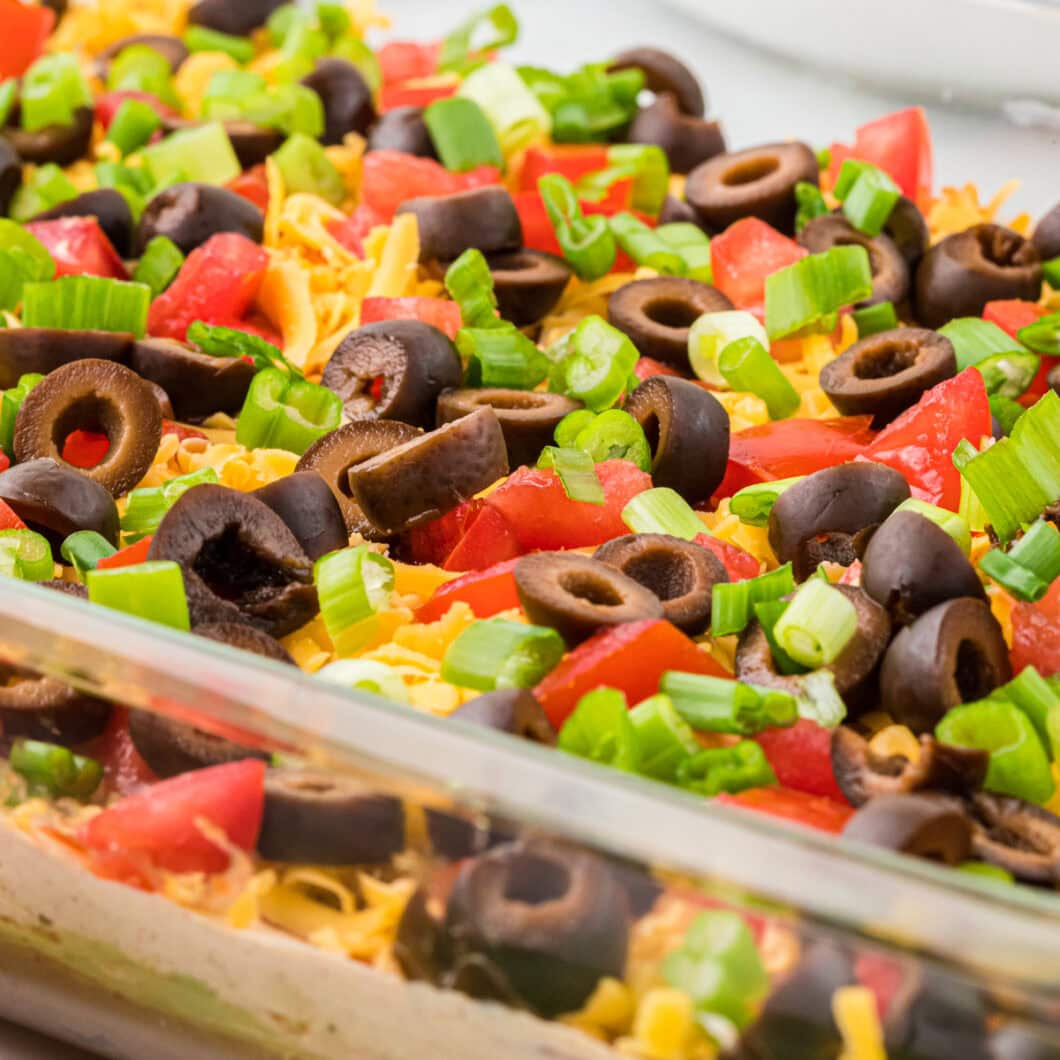 5 Layer Bean Dip