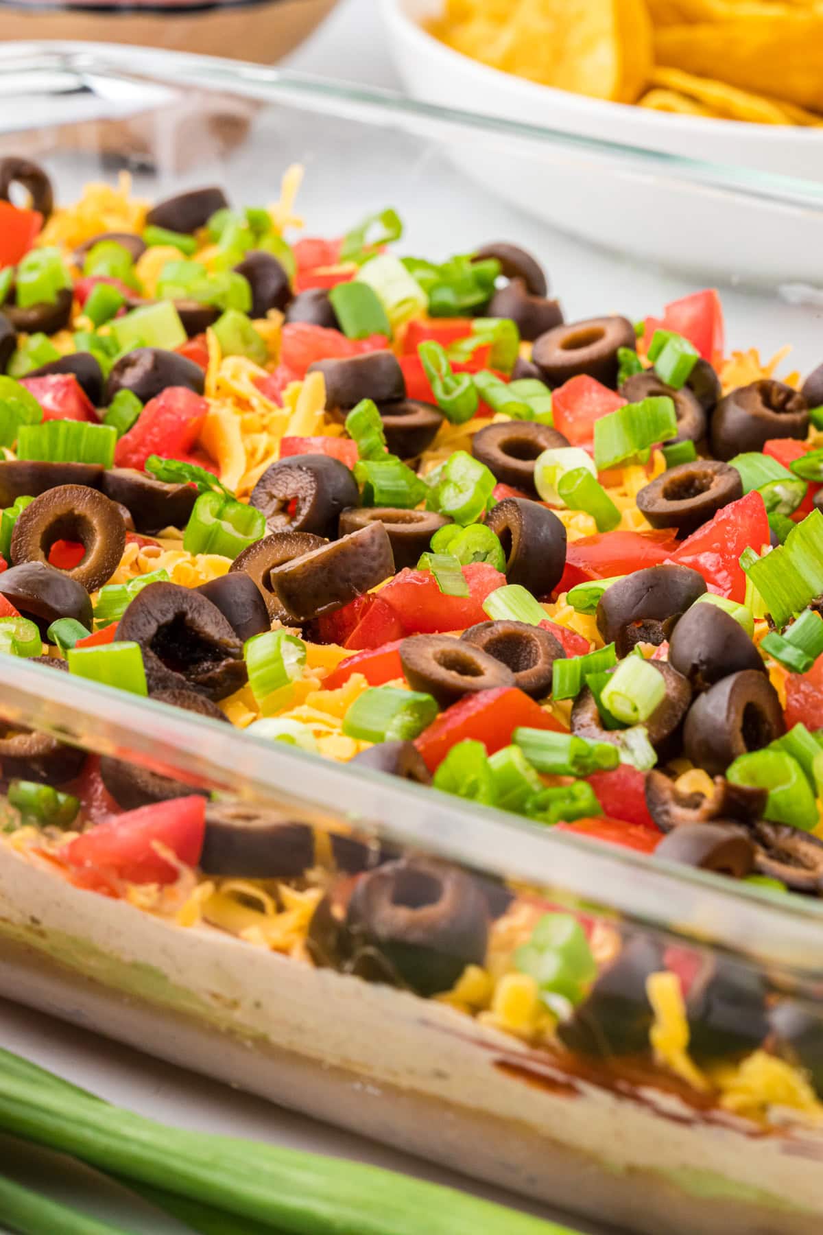 5 Layer Bean Dip