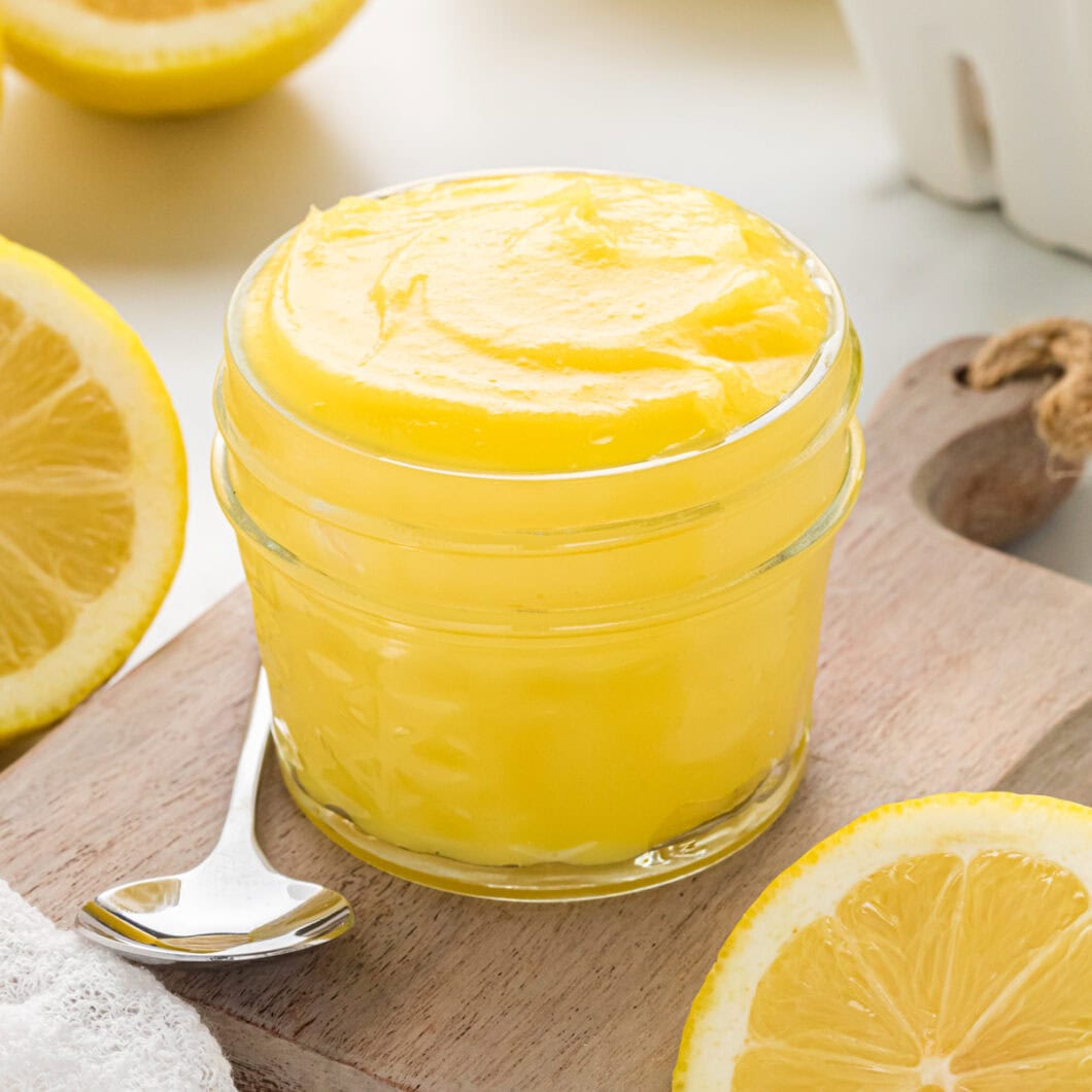 Best Lemon Curd Recipe