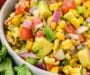 Roasted Corn Salsa