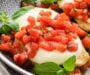 Bruschetta Chicken with Mozzarella