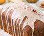 Glazed Pumpkin Bread
