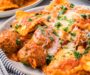 Crockpot Ravioli Meatball Casserole