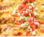 Shredded Beef Enchiladas